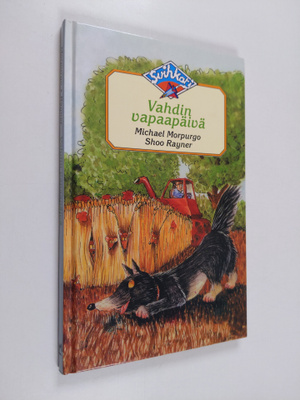 Michael Morpurgo : Vahdin vapaapäivä