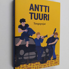 Antti Tuuri : Tangopojat - pikkukuva 1