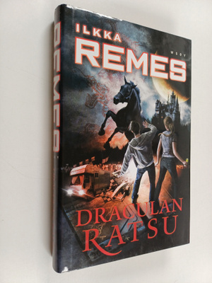 Ilkka Remes : Draculan ratsu