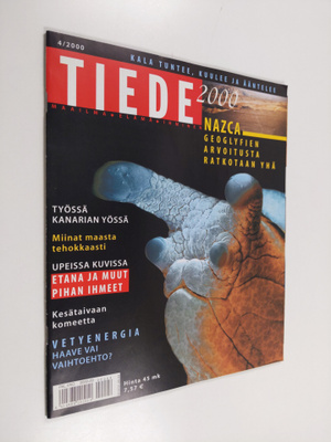 Tiede 2000 4/2000