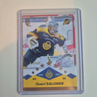 Daniel Salonen - Base Gold /100 (Blueline 2026-27) - pikkukuva 1