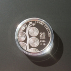 2024 20€ PROOF Gesellius, Lindgren, Saarinen - Suomalainen a - pikkukuva 3