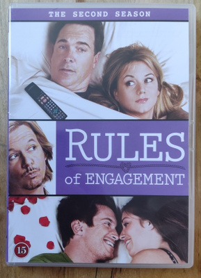 Rules of Engagement - Kausi 2 (Suhdekoukerot)