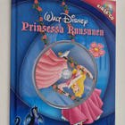 Walt Disney : Prinsessa Ruusunen (+CD) - pikkukuva 1