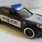 Porsche Panamera Turbo 1/64 Majorette pienoismalli - pikkukuva 3