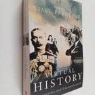 Virtual history : alternatives and counterfactuals - pikkukuva 1