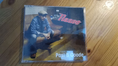 NAUVO-cd Pasi B Gooden Nimmarilla