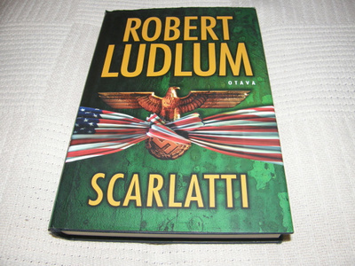 Robert Ludlum Scarlatti -sid