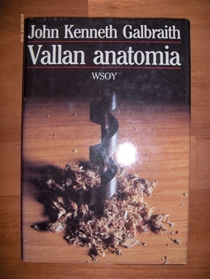 John Kenneth Galbraith: Vallan anatomia