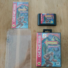 Castlevania: Bloodlines (CIB)+ Super Mega-Key region free ad - pikkukuva 2