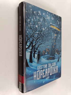 Kristina Ohlsson : Hopeapoika