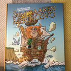 Katajavuori& Nuutinen: Sumusaaren merirosvo. 2015. - pikkukuva 1