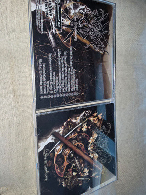 Kroda – Live in Lemberg CD 2008 – Hammermark Art HAMAR011 –