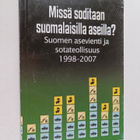 Jarmo Pykälä : Missä soditaan suomalaisilla aseilla : Suo... - pikkukuva 1