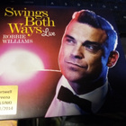 2CD Robbie Williams :  Swings both ways Live HELSINKI - pikkukuva 1