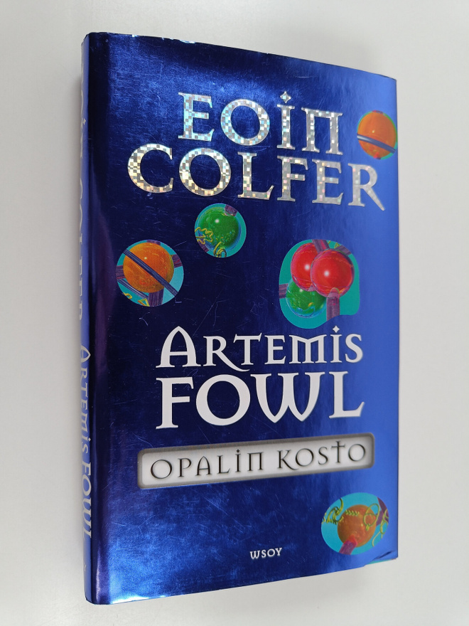 Eoin Colfer : Artemis Fowl : Opalin kosto