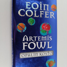 Eoin Colfer : Artemis Fowl : Opalin kosto - pikkukuva 1