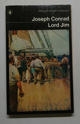 Joseph Conrad - Lord Jim