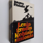 Paavo Rintala : Leningradin kohtalosinfonia : saksalaiste... - pikkukuva 1