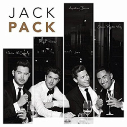 Jack Pack - Jack Pack (CD)