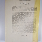 Paul H. Bonner : S.P.Q.R. : romaani nykypäivien Roomasta - pikkukuva 2