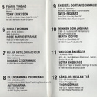 Mr Music Dansband Sverigen Bästa dansband - 1999 - Vol.10 - - pikkukuva 3