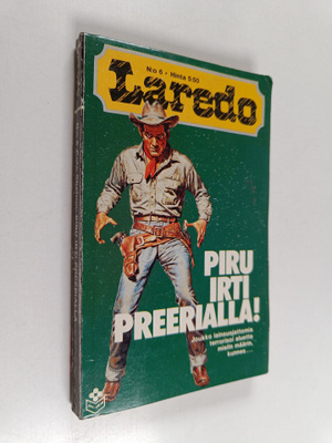 Cole Shelton : Piru irti preerialla!