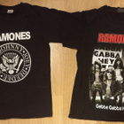 T-paidat, RAMONES 2 kpl - pikkukuva 1