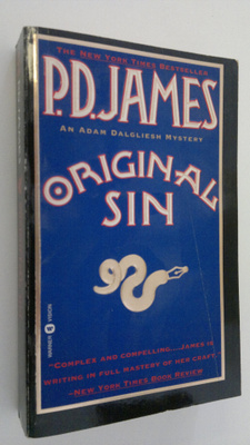 Phyllis White : Original Sin