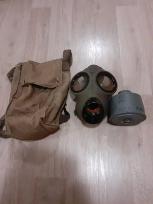 M38 kaasunaamari