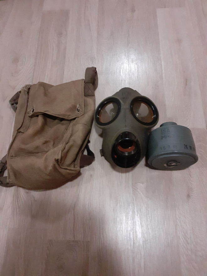 M38 kaasunaamari