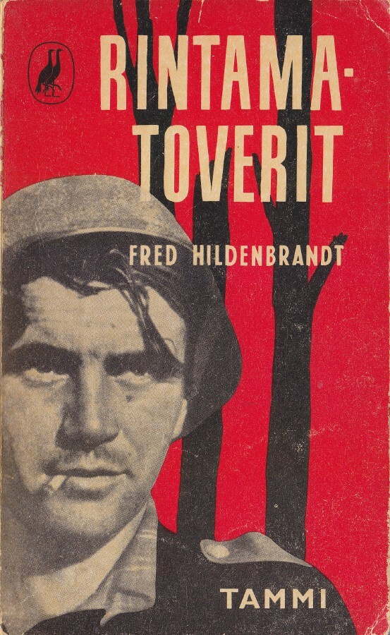 Fred Hildenbrandt: Rintamatoverit (Kurki #21, 1962)