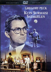 Kuin Surmaisi Satakielen  -  DVD