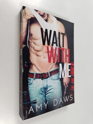 Amy Daws : Wait with Me