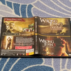 Wrong Turn 2 & 3 DVD - pikkukuva 1