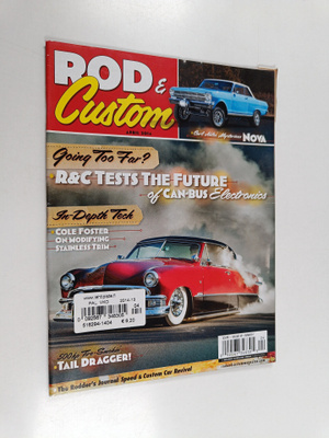 Rod & Custom April 2014 (volume 48, number 4)