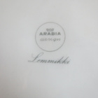 Arabia Lemmikki tarjoilulautanen - pikkukuva 2