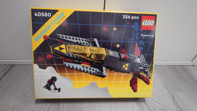 LEGO 40580 Blactron Cruiser