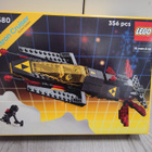 LEGO 40580 Blactron Cruiser - pikkukuva 1