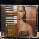 ALICIA KEYS - The Diary Of Alicia Keys cd - pikkukuva 1