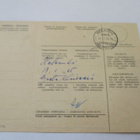 1965 Tampere pikapakettikortti - pikkukuva 2