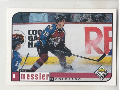 Mark Messier ud CC