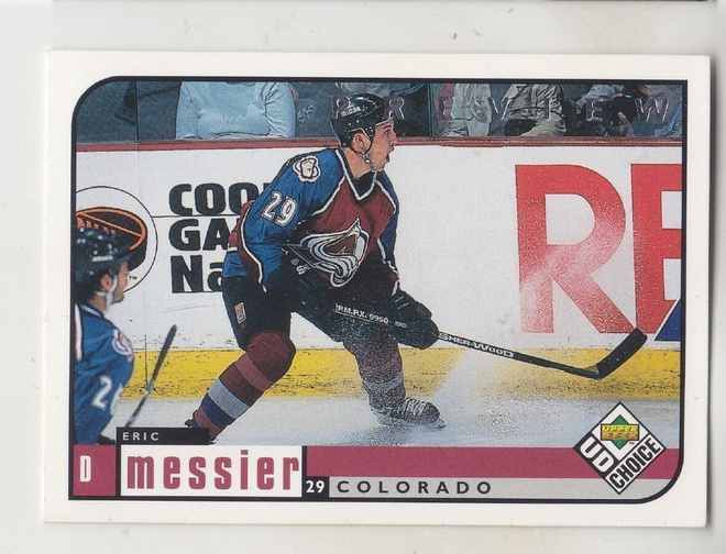 Mark Messier ud CC