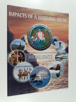 Impacts of a warming Arctic : Arctic Climate Impact Asses...