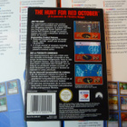 Nes - The Hunt for the Red October - CIB PAL B - pikkukuva 2