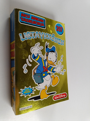 Walt Disney : Listaykkönen