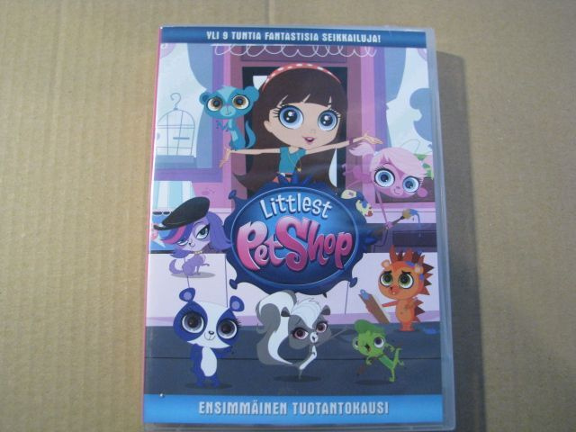 LITTLEST PET SHOP - 1. tuotantokausi