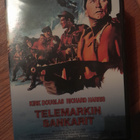 Telemarkin sankarit dvd,kirk douglas,richard harris - pikkukuva 1