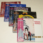 * 5 CD BOX jpn* WIGWAM Being - pikkukuva 4
