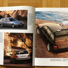 Esite BMW E36 300-sarja Touring 1995. 3-sarja - pikkukuva 3